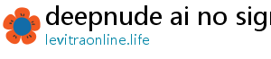 deepnude ai no signup