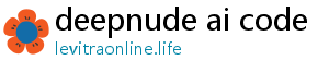 deepnude ai code