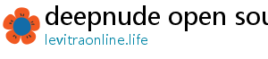 deepnude open source