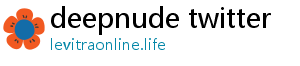 deepnude twitter