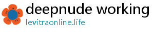 deepnude working